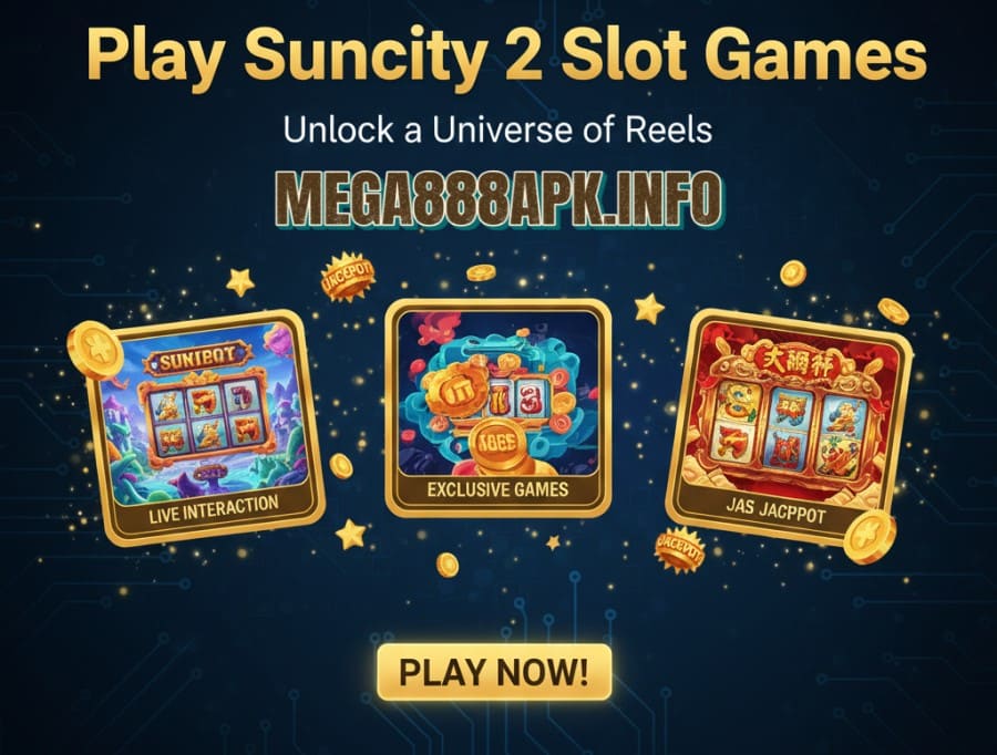 Play Suncity 2 Slot Games Play Suncity 2 Slot Games